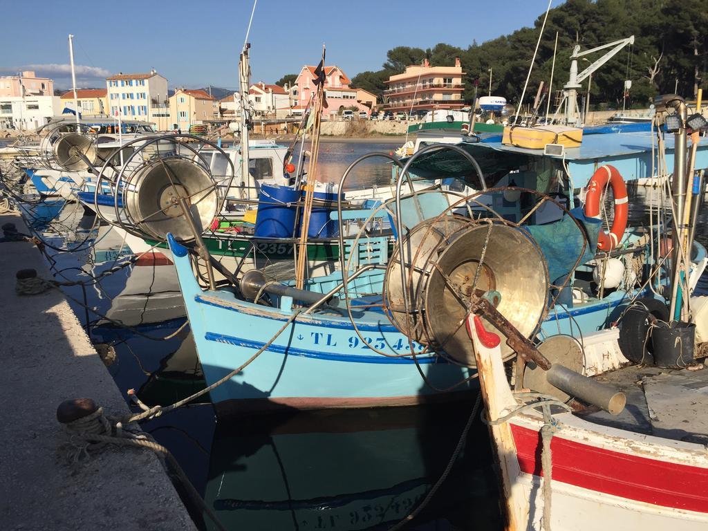 Entre Mer Et Mer La Seyne-sur-Mer Exterior photo